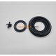 Set of seals grommet sealing ring tank cap tank nozzle rubber buffer suitable for Mercedes W123 A1154710079 A1239870840