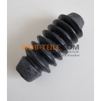 Tubo guaina protettiva compatibile con Mercedes W126 SE SEL W201 190E 190D W460 1268210297