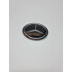 Mercedes W107 W123 W201 W126 W124 R129 A1264640032 için uygun orijinal direksiyon amblemi rozet