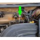 Bush untuk regulasi linkage throttle cocok untuk Mercedes W123 C123 S123 230 CE Coupe Limo Kombi