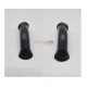 Set med avloppsslangar passar Mercedes W123 S123 C123 Kombi Coupe Sedan A1238320694 A1238320594