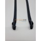 Juego de burletes de estanqueidad para pilar de pared frontal derecho izquierdo adecuado para Mercedes W123 C123 CE CD Juego de burletes de estanqueidad para pilar de pared frontal derecho izquierdo adecuado para Mercedes W123 C123 CE CD