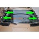 Juego de burletes de estanqueidad para pilar de pared frontal derecho izquierdo adecuado para Mercedes W123 C123 CE CD Juego de burletes de estanqueidad para pilar de pared frontal derecho izquierdo adecuado para Mercedes W123 C123 CE CD