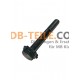 Tornillo tensor original para soporte alternador W123, W201, W124, C124, C123, W460, W461, M102 230 CE CD Coupé TE A1001500072