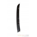 Cornice decorativa posteriore sinistra adatta per Mercedes-Benz W123 berlina telaio di tenuta guarnizione porta A1236981189