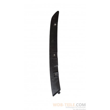 Cornice decorativa posteriore sinistra adatta per Mercedes-Benz W123 berlina telaio di tenuta guarnizione porta A1236981189