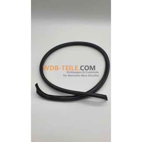 Soltagspakning bagtil tætning W123 CE W126 SEC Coupé A1237820398
