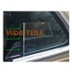 Függőleges tömítő tömítés az ablakon Mercedes W123 C123 123 Coupé CE CD-hez