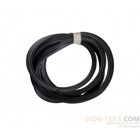 Vedação de porta-malas OE Moldura de vedação adequada para Mercedes-Benz W124 1247500398