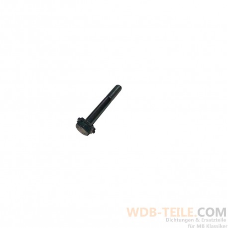 Tornillo tensor original para soporte alternador W123, W201, W124, C124, C123, W460, W461, M102 230 CE CD Coupé TE A1001500072