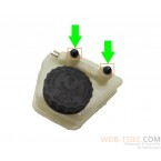 Suojakorkki jarrunestekannulle, sopii Mercedes W201 W163 W170 R170 SLK A0014312787