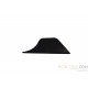 Painel de cobertura cinto de segurança direito guarnição da porta azul bege creme preto serve para Mercedes W123 C123 Coupe