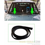 Base in gomma per parabrezza compatibile con Mercedes-Benz W124 S124 C124 CE Coupé T-Modell TE A0019872460