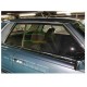 Vedação da janela traseira Mercedes Benz W107 C107 SLC Coupé Seal Rubber A1076730224