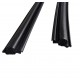 Afdichtingsframe achterruit bestuurderszijde passagierszijde links rechts voor Mercedes W140 C140 SEC CL Coupé 1406700939