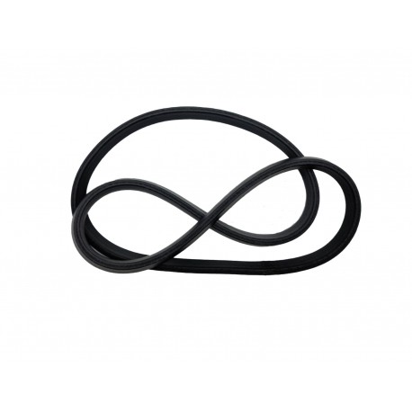 Original headlight seal suitable for Mercedes W126 S-Class SEC Coupe A0018261480