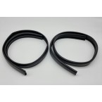 Set of sealing profile sill sealing driver and passenger door fit for Mercedes W123 S123 station wagon sedan