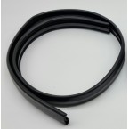 Sello del alféizar de la puerta del conductor de la puerta del pasajero adecuado para Mercedes W123 S123 Kombi Sedan Station