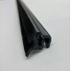 Original Mercedes sealing rail seal inside front W201 190E 190D A2017250365