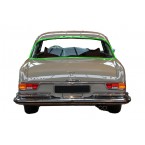 Rama uszczelki szyby tylnej, uszczelka tylnej szyby pasująca do Mercedes W111 250SE Coupe A1116705339