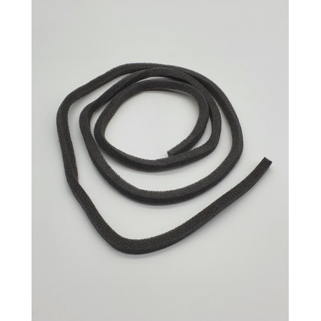 Guarnizione originale striscia cromata montante AC W123 CE W126 SEC Coupé A1236270098