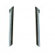 Set sealing frame rear window left right fits Mercedes R170 SLK A1706700239