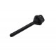 Double nozzle windshield washer fluid Mercedes W123 S123 C123 station wagon coupe sedan A1238600247 Double nozzle windshield washer fluid Mercedes W123 S123 C123 station wagon coupe sedan A1238600247