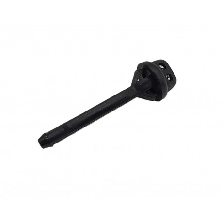 Fluido de lavagem de para-brisa de bico duplo Mercedes W123 S123 C123 station wagon coupe sedan A1238600247