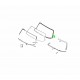 Afdichtingskader voorruit passend voor Mercedes W111 250SE Coupé/Cabrio A1116705639 A1116705439