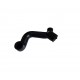Mangueira de respiro do cárter serve para Mercedes W201 190E W123 C123 S123 S124 C124 A124 W124 M102.980 A1020942582