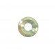 Disco de proteção térmica de disco de chama para pré-câmara de suporte de bico compatível com Mercedes OM 601 602 603 W201 W124