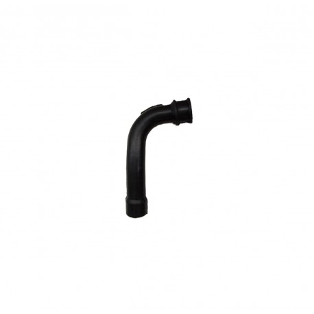 Tubo flessibile di scorrimento dell'aria supplementare sul distributore del minimo adatto per Mercedes W201 190E W123 W124 M102