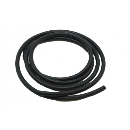 Mangueira de borracha com conector 9X2,75 para vácuo, compatível com Mercedes W123 C123 W201 W124 A0079976182