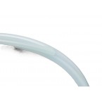 Tubería de vacío conducto de vacío tubo de vacío compatible con Mercedes W123 C123 W201 W124 A0001581435