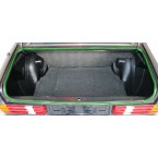Kofferbakrubber afdichtingsframe geschikt voor Mercedes-Benz W201 190E 190D A2017500098
