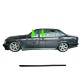 Mercedes calha de vedação borracha exterior do vidro W201 190E 190D A2017250565