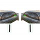 Sealing Gasket Guide Rail Side Window Window Channel fits Mercedes W123 C123 CE CD Coupé A1237200117