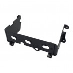 Support de boîtier de chauffage compatible avec Mercedes W123 C123 Coupé CE Limousine A1238330714
