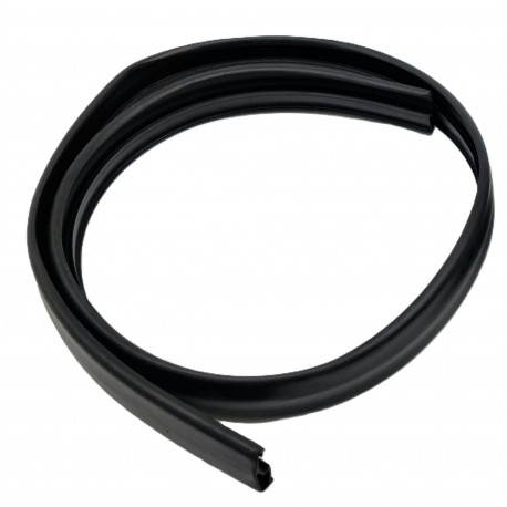 Junta de estanqueidad umbral puerta puerta delantera derecha puerta delantera izquierda compatible con Mercedes W123 S123 Kombi