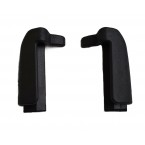 Conjunto de tampas de cobertura/peças de vedação para peitoril adequado para Mercedes W123 C123 Coupe CE CD