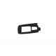 Junta base de estanqueidad para manilla de puerta compatible con Mercedes W201 190E 190D A2017660005 7C45