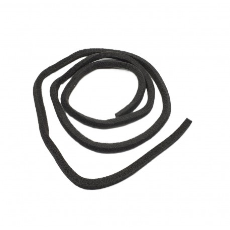 Sellado junta de espuma con moldura cromada A-C pilar compatible con Mercedes W123 CE W126 SEC Coupé A1236270098