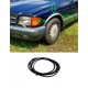 Abdichtung Unterlage an Zierleiste Kotflügel Radlauf W123 W124 W126 W107 W111 W114 W115 CE CD Coupé SE SEL SEC SLC