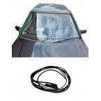 Vedação para friso de proteção contra água no teto direito compatível com Mercedes W201 190E 190D A2016903862 A2016900297