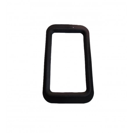 Cadre de console de levier de vitesses, enjoliveur pour console centrale, compatible avec Mercedes W126 Classe S A1266830157