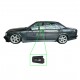 Gasket Pad Front Door Handle suitable for Mercedes W201 190E 190D A2017660105 7C45