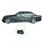 Junta base manija de puerta delantera compatible con Mercedes W201 190E 190D A2017660105 7C45