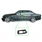 Vedação de base traseira da maçaneta da porta compatível com Mercedes Benz W201 190E 190D A2017660005 7C45 Vedação de base traseira da maçaneta da porta compatível com Mercedes Benz W201 190E 190D A2017660005 7C45