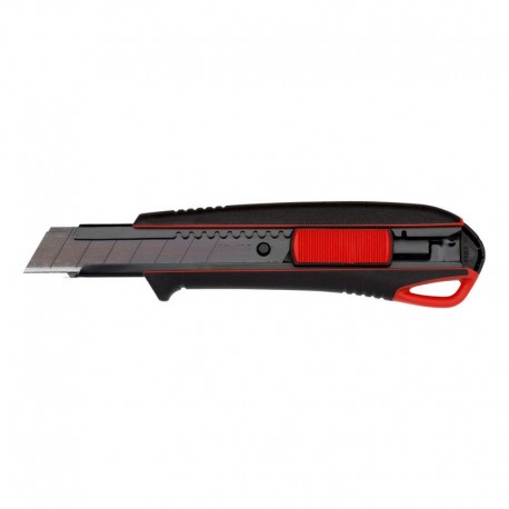 Cuchillo cortador original Würth 2K 18 mm extremadamente afilado 071566275 cuchillo para alfombras que incluye 3 cuchillas