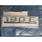 Оригинальное обозначение типа заводская эмблема 190E W201 A2018172015